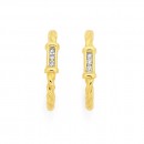 9ct-Twist-Earrings-TDW06ct Sale