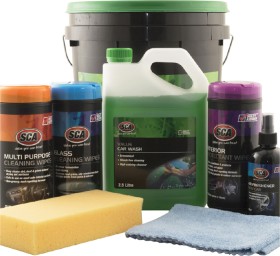 SCA-8-Piece-Value-Detailing-Kit on sale