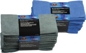 SCA-25-Pack-Microfibre-Cloths on sale