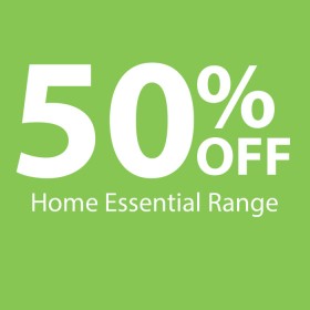 50-off-Home-Essential-Range on sale
